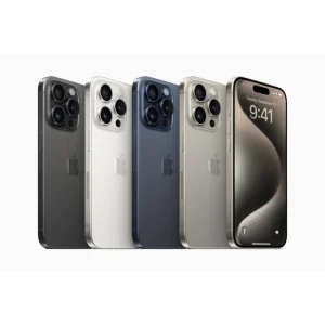 گوشی موبایل اپل مدل iPhone 15 Pro