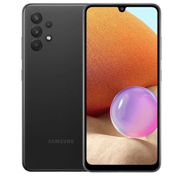 گوشی موبایل سامسونگ مدل Galaxy A32 دو سیم کارت