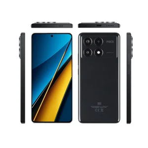 گوشی موبایل شیائومی مدل Poco X6 Pro دو سیم کارت
